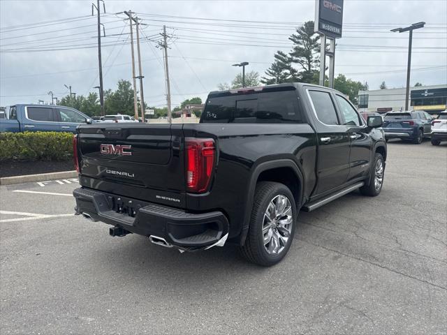 2026 GMC Sierra 1500 Crew Cab, Short Bed, Denali, 4WD