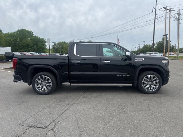 2026 GMC Sierra 1500 Crew Cab, Short Bed, Denali, 4WD