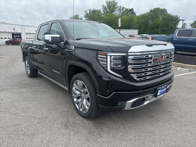 2026 GMC Sierra 1500 Crew Cab, Short Bed, Denali, 4WD
