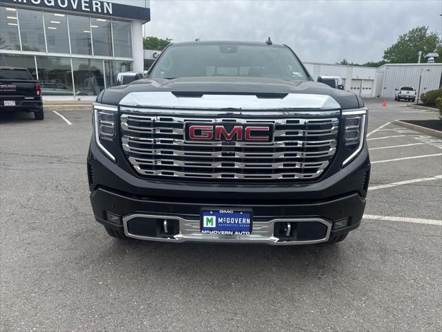 2026 GMC Sierra 1500 Crew Cab, Short Bed, Denali, 4WD