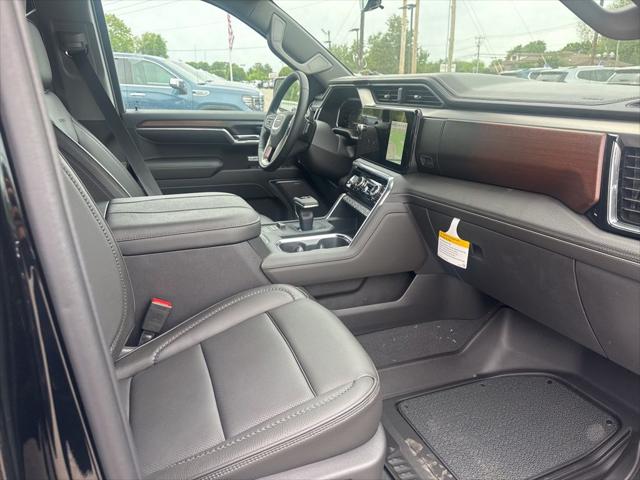 2026 GMC Sierra 1500 Crew Cab, Short Bed, Denali, 4WD