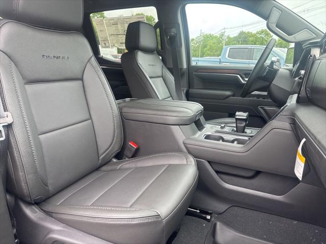2026 GMC Sierra 1500 Crew Cab, Short Bed, Denali, 4WD
