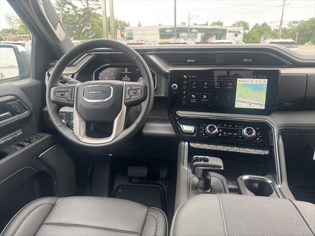 2026 GMC Sierra 1500 Crew Cab, Short Bed, Denali, 4WD