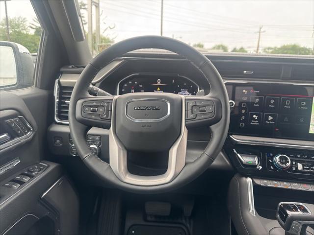 2026 GMC Sierra 1500 Crew Cab, Short Bed, Denali, 4WD