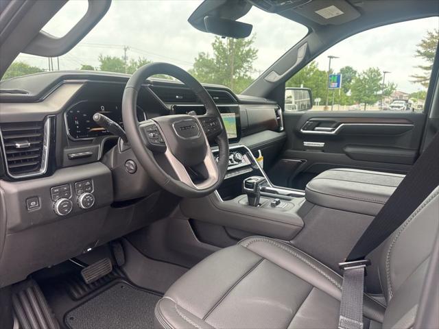 2026 GMC Sierra 1500 Crew Cab, Short Bed, Denali, 4WD