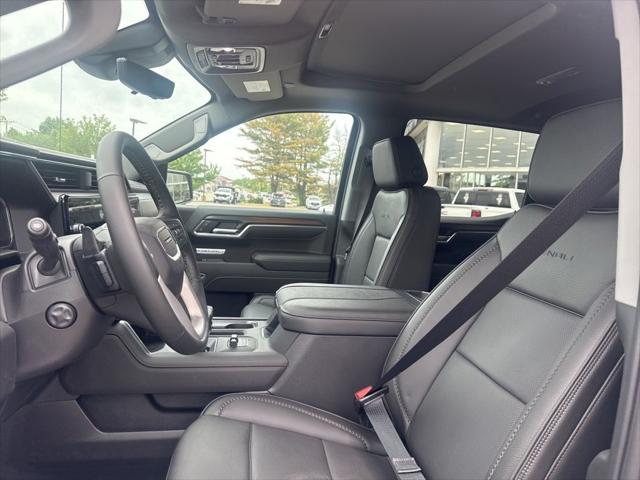 2026 GMC Sierra 1500 Crew Cab, Short Bed, Denali, 4WD