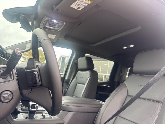 2026 GMC Sierra 1500 Crew Cab, Short Bed, Denali, 4WD