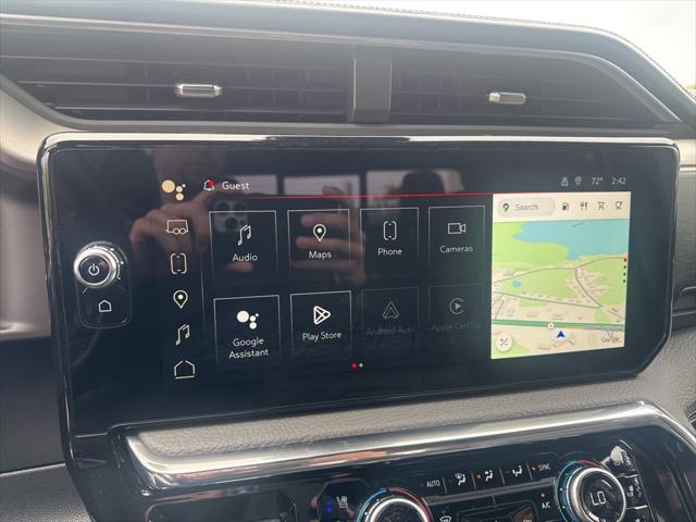 2026 GMC Sierra 1500 Crew Cab, Short Bed, Denali, 4WD