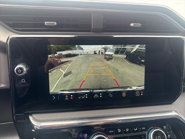 2026 GMC Sierra 1500 Crew Cab, Short Bed, Denali, 4WD