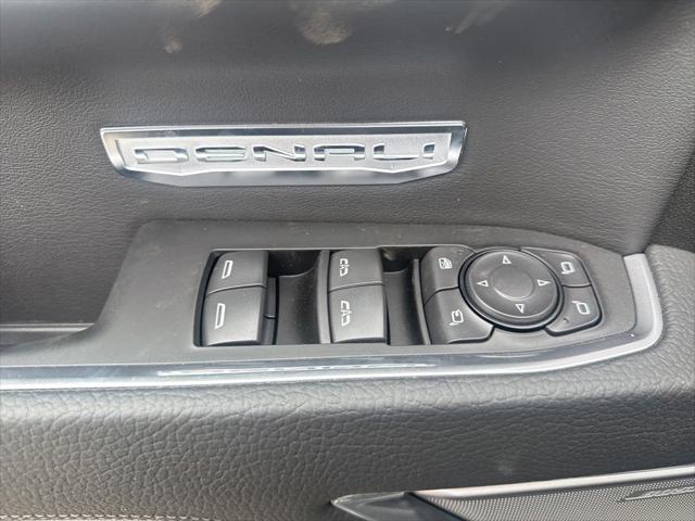 2026 GMC Sierra 1500 Crew Cab, Short Bed, Denali, 4WD