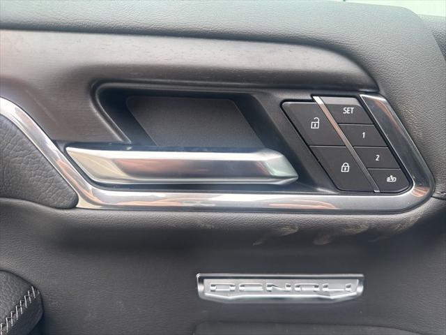 2026 GMC Sierra 1500 Crew Cab, Short Bed, Denali, 4WD
