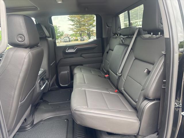 2026 GMC Sierra 1500 Crew Cab, Short Bed, Denali, 4WD