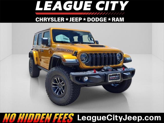2026 Jeep Wrangler Rubicon X for sale in League City, TX
