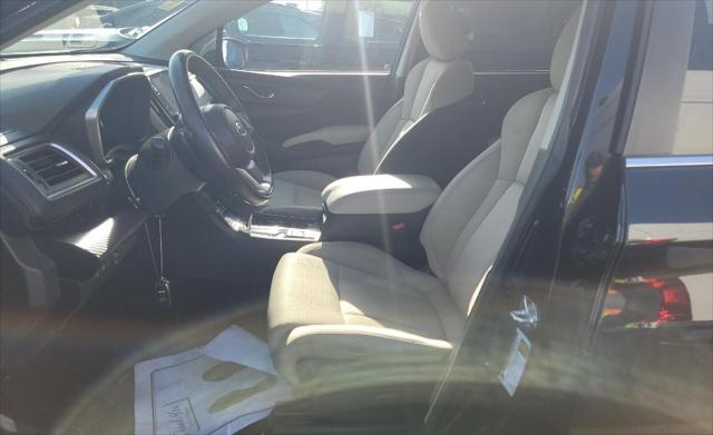 2023 Subaru Ascent Premium 8-Passenger