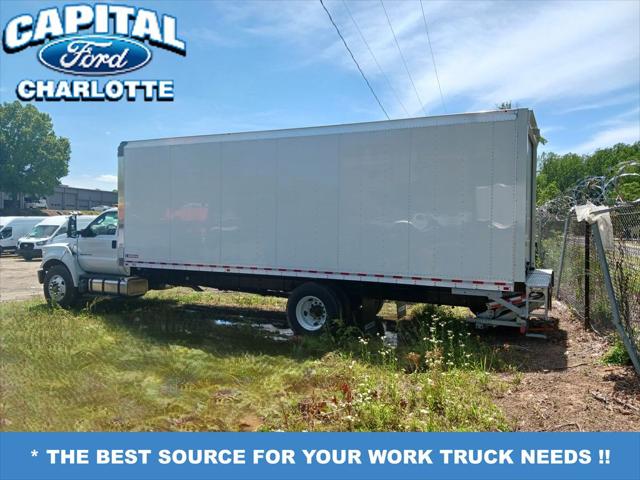 2026 Ford F-750 Base
