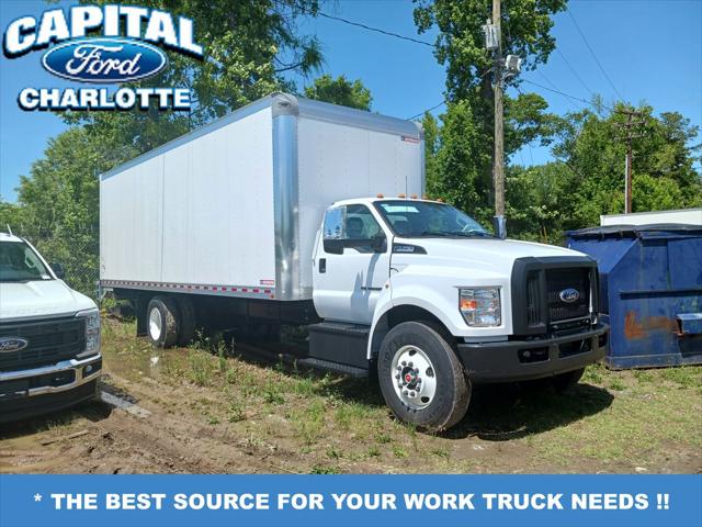 2026 Ford F-750 Base