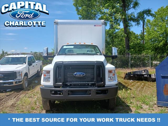 2026 Ford F-750 Base