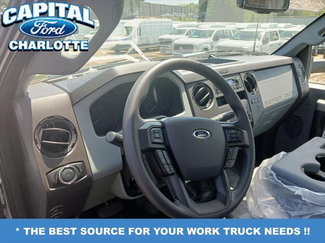 2026 Ford F-750 Base