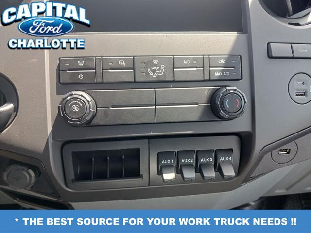 2026 Ford F-750 Base