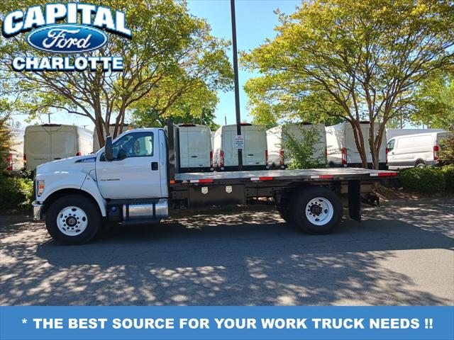 2027 Ford F-750 Base