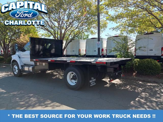 2027 Ford F-750 Base