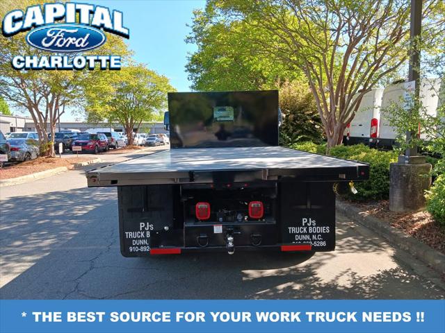 2027 Ford F-750 Base
