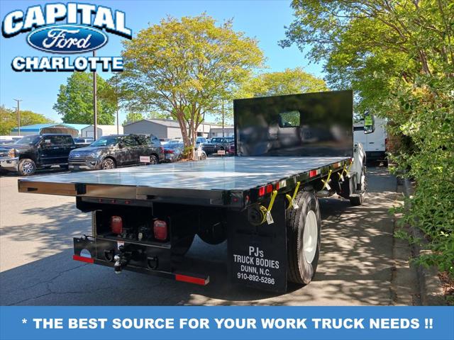 2027 Ford F-750 Base