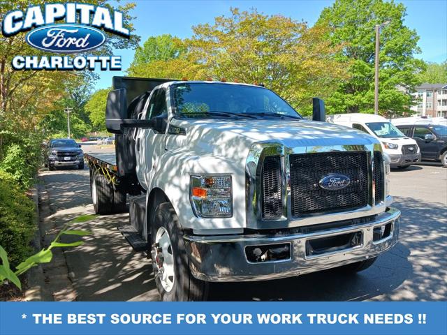 2027 Ford F-750 Base