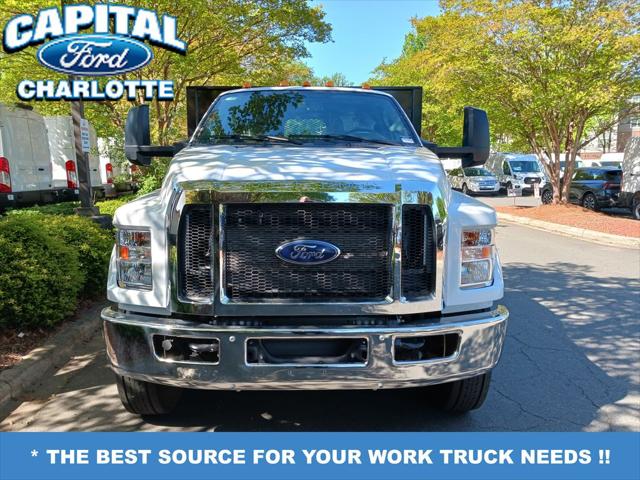 2027 Ford F-750 Base