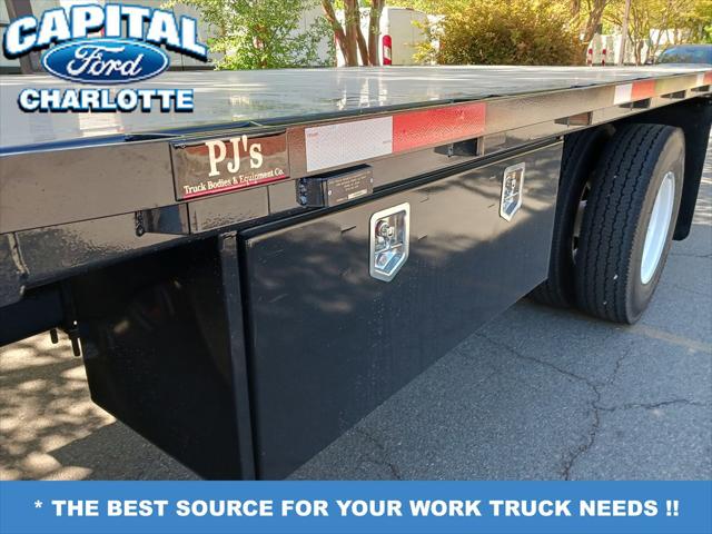 2027 Ford F-750 Base
