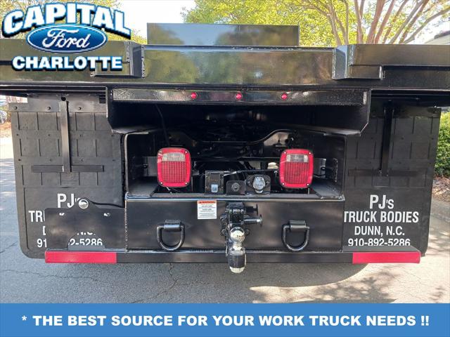 2027 Ford F-750 Base