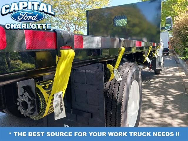 2027 Ford F-750 Base