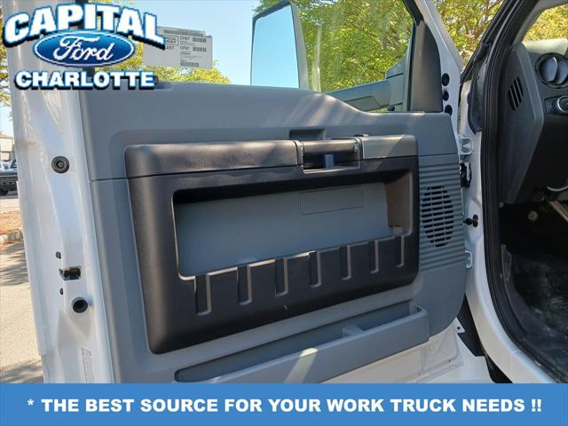 2027 Ford F-750 Base