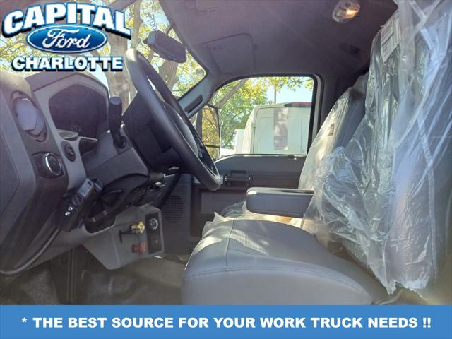 2027 Ford F-750 Base