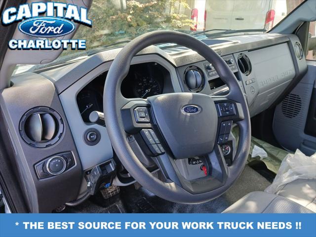 2027 Ford F-750 Base