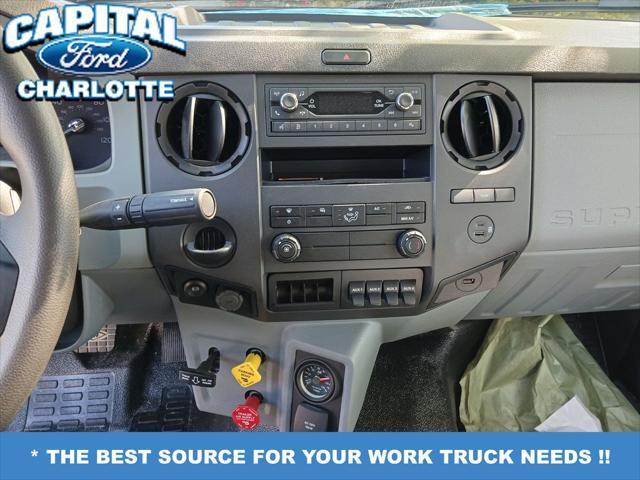 2027 Ford F-750 Base