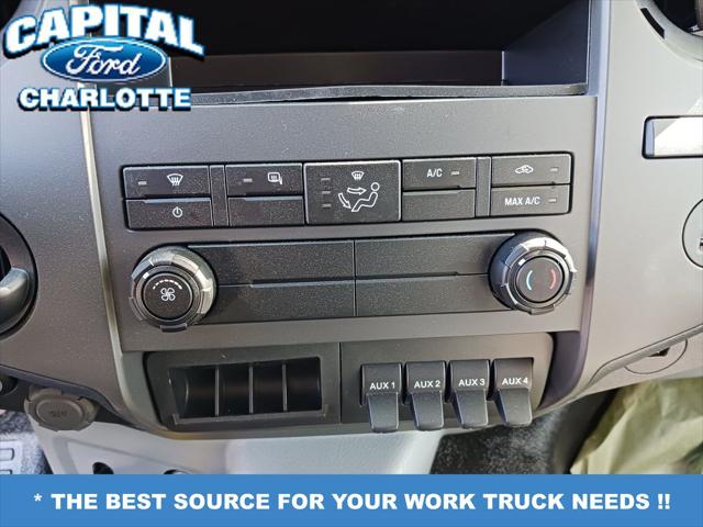 2027 Ford F-750 Base