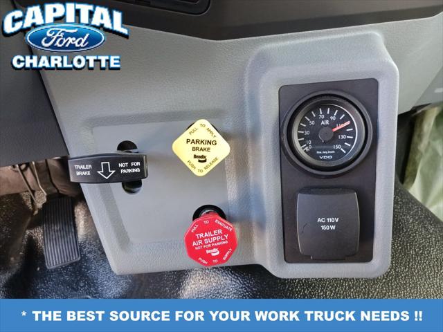 2027 Ford F-750 Base