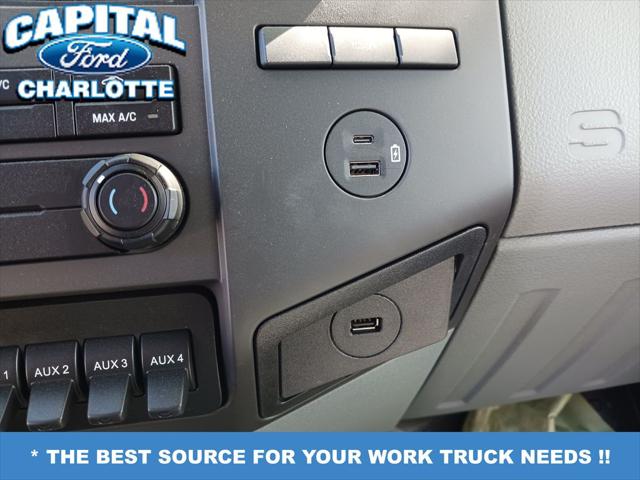 2027 Ford F-750 Base
