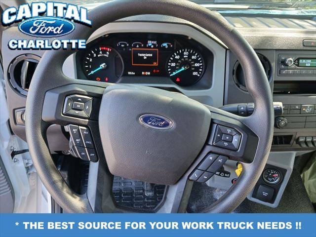 2027 Ford F-750 Base