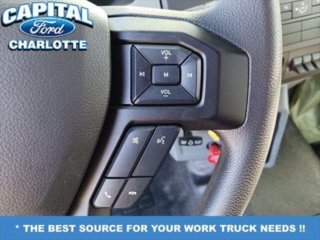 2027 Ford F-750 Base
