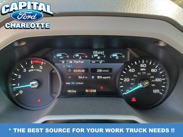 2027 Ford F-750 Base