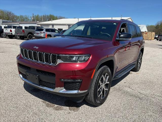 2023 Jeep Grand Cherokee L Limited 4x4