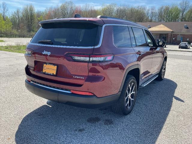 2023 Jeep Grand Cherokee L Limited 4x4