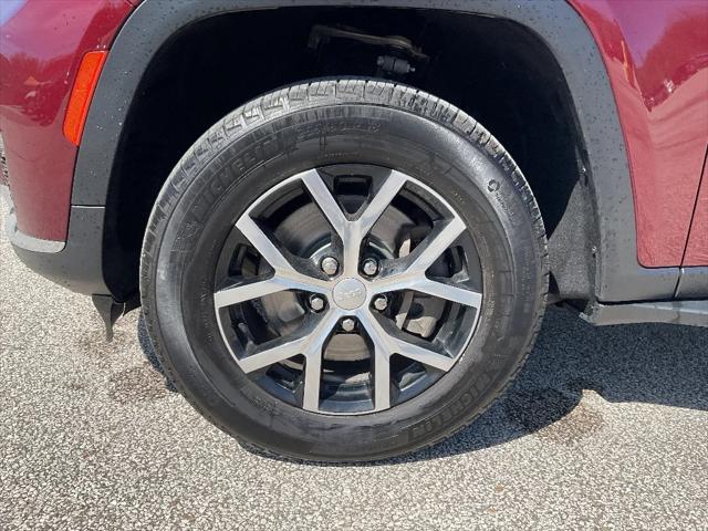 2023 Jeep Grand Cherokee L Limited 4x4