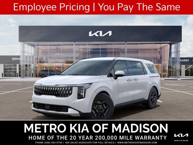 2026 Kia Carnival MPV LX for sale in Madison, WI