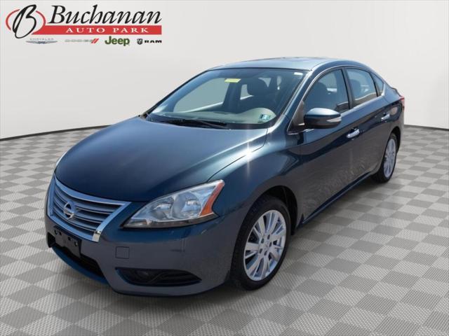2014 Nissan Sentra SL