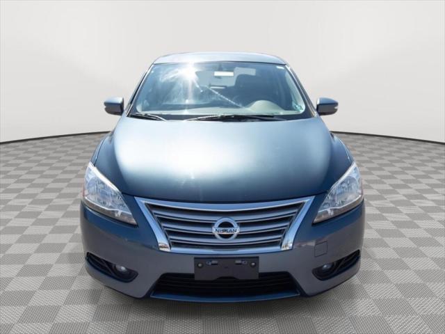 2014 Nissan Sentra SL