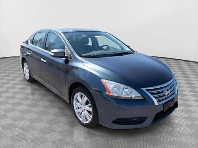 2014 Nissan Sentra SL