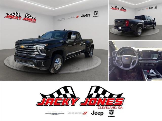 2024 Chevrolet Silverado 3500HD 4WD Crew Cab Long Bed High Country for sale in Cleveland, GA